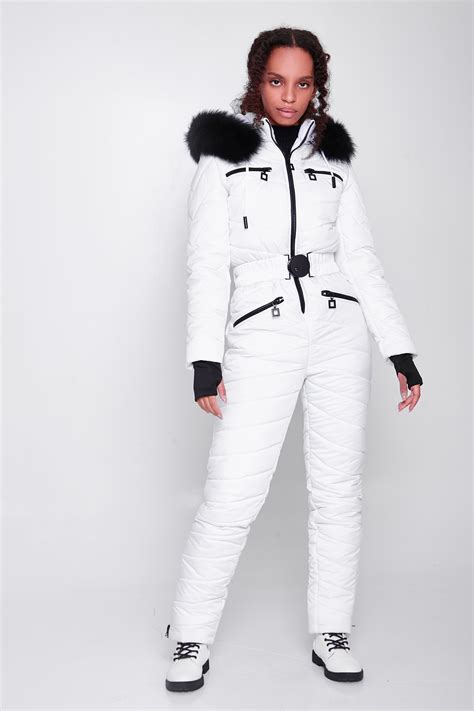 prada onesie skisuit|best One Piece snowboard suit.